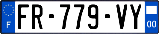 FR-779-VY