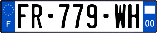 FR-779-WH