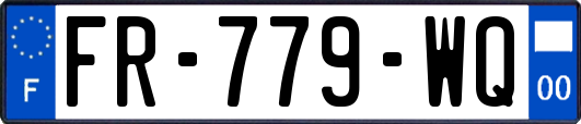 FR-779-WQ