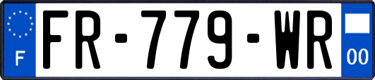 FR-779-WR