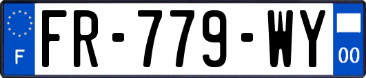 FR-779-WY