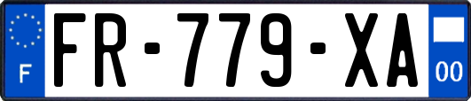 FR-779-XA