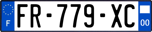 FR-779-XC