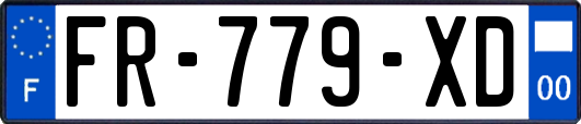 FR-779-XD