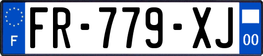 FR-779-XJ
