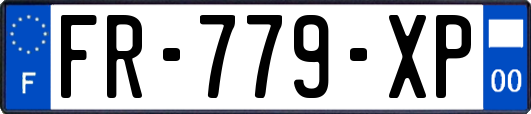 FR-779-XP