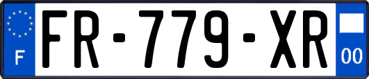 FR-779-XR