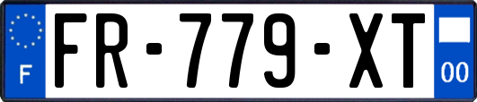 FR-779-XT