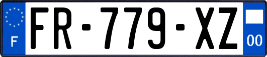FR-779-XZ