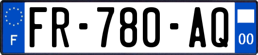 FR-780-AQ