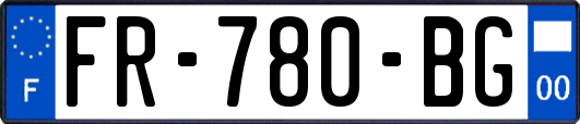 FR-780-BG