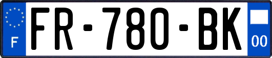 FR-780-BK