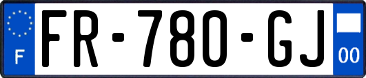 FR-780-GJ