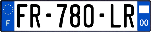 FR-780-LR