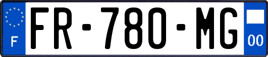 FR-780-MG
