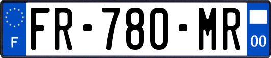 FR-780-MR