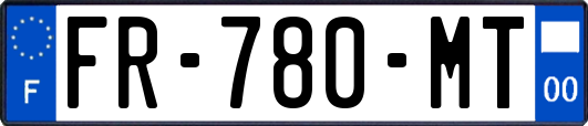 FR-780-MT