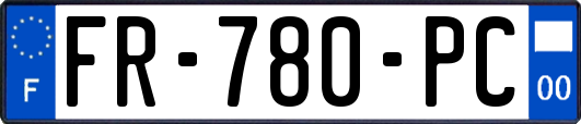 FR-780-PC