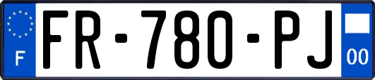 FR-780-PJ