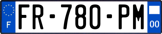 FR-780-PM