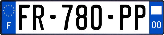 FR-780-PP