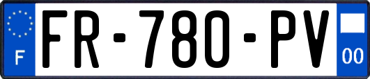 FR-780-PV