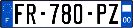 FR-780-PZ