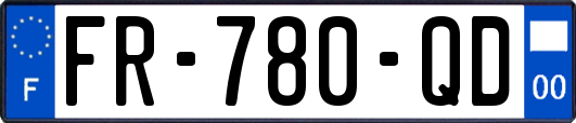 FR-780-QD
