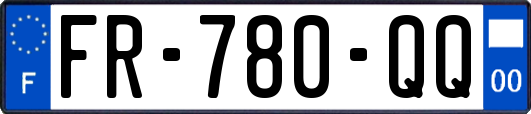 FR-780-QQ