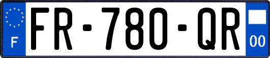 FR-780-QR