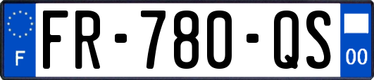FR-780-QS