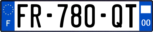 FR-780-QT