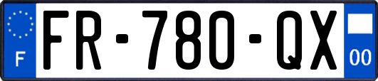 FR-780-QX