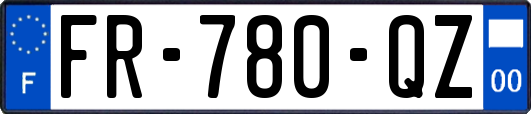 FR-780-QZ