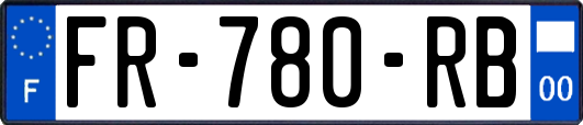 FR-780-RB