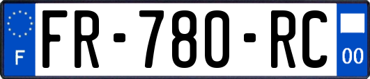 FR-780-RC