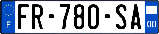 FR-780-SA