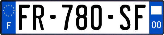 FR-780-SF