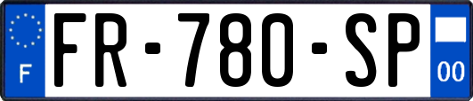 FR-780-SP