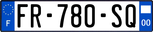 FR-780-SQ