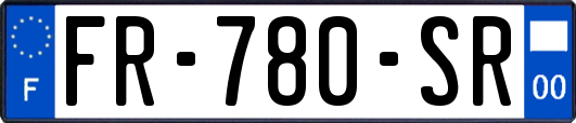 FR-780-SR