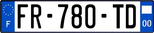 FR-780-TD