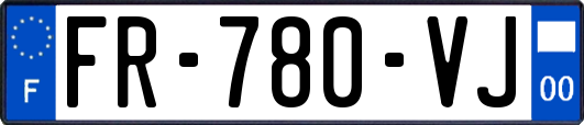 FR-780-VJ