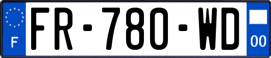 FR-780-WD