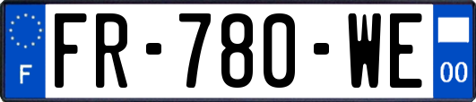 FR-780-WE