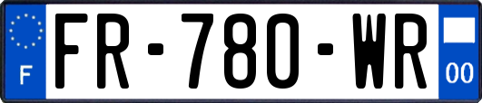FR-780-WR