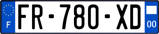 FR-780-XD