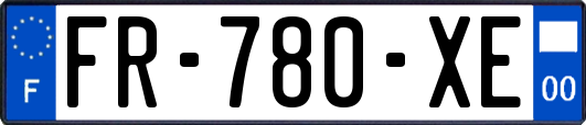 FR-780-XE