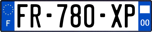 FR-780-XP