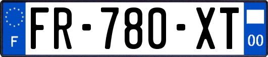 FR-780-XT